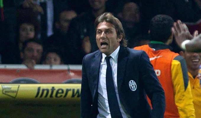 Juventus, Conte: "Vittoria da grande squadra"