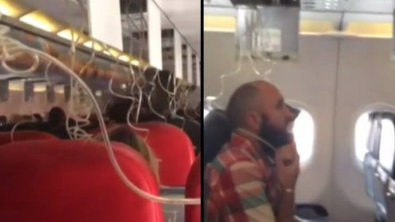 AirAsia, emergenza in volo. "Hostess nel panico, hanno terrorizzato noi passeggeri"