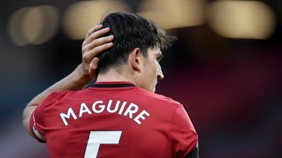 Manchester United, guai per capitan Maguire: arrestato per rissa a Mykonos
