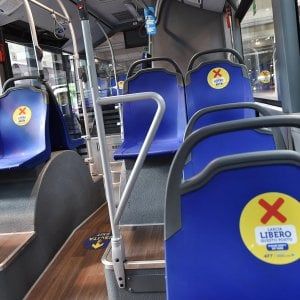 Trasporti: istruzioni per l'uso, così si viaggia in bus e metrò al tempo del Covid 19