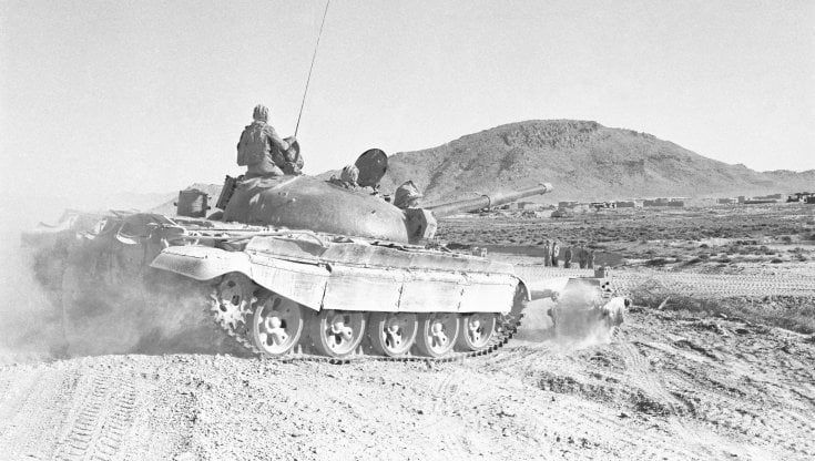 Tagikistan, la strada della storia: dai tank sovietici ai profughi