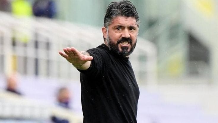 L’entusiasmo di Monsieur Gattuso: “Al Marsiglia mi sento vivo”