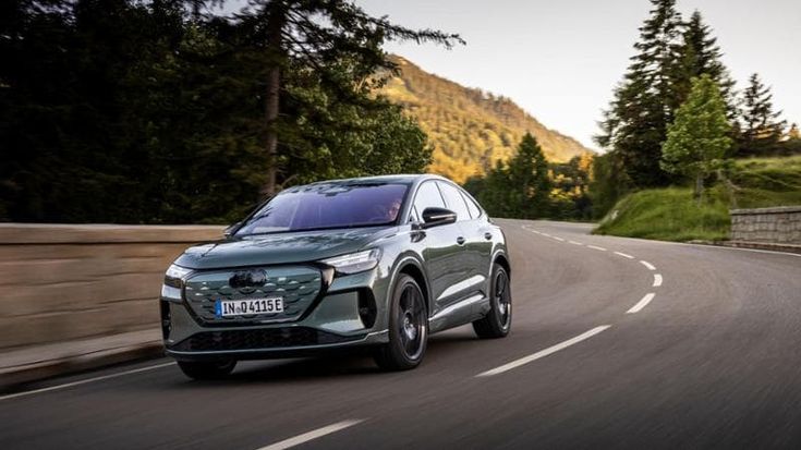 Nuova Audi Q4 e-tron, più efficiente e sportiva. La prova della versione Quattro da 340 Cv