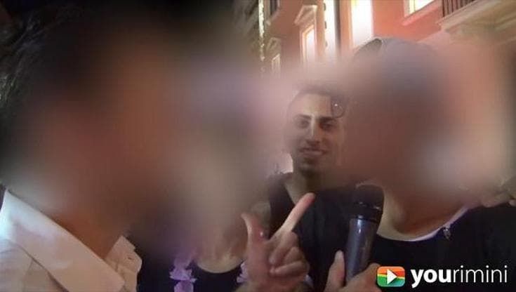 Attacco a Londra, Yousseff Zaghba nella movida di Riccione: il video girato nel 2014 