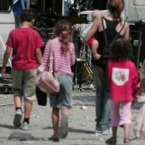 Vesna Vuletic: "Un gesto incredibile. Noi non critichiamo chi va a vivere in casa"