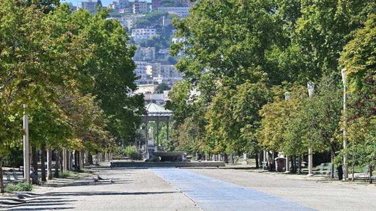Coppa America a Napoli, chiudono metà corsia e la ciclabile in via Caracciolo
