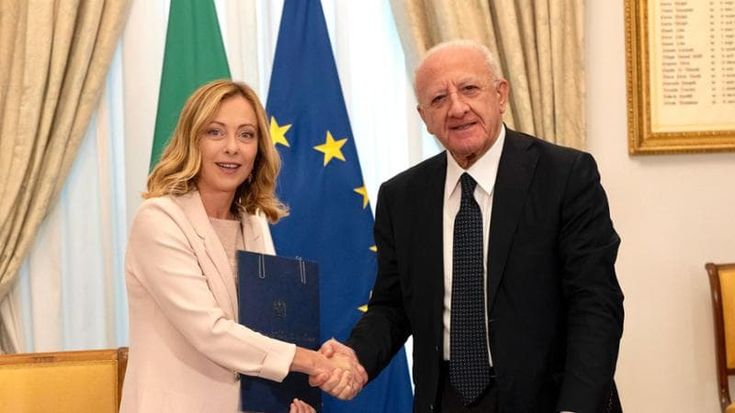Cdm, il governo ha impugnato la legge sul terzo mandato in Campania