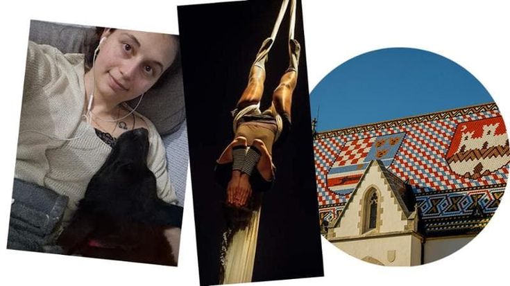 La vita di Chiara a Zagabria: “Ho trovato l’amore, l’indipendenza economica e i burek. Certo che voterò alle Europee, qui anche la GenZ porta i segni della guerra”