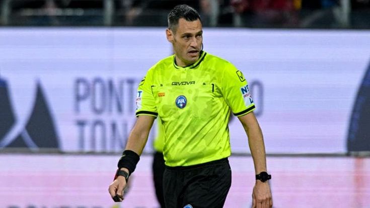 Al Mondiale un po’ d’Italia. Tra i 52 arbitri c’è Mariani