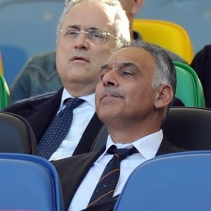 Roma, Pallotta ancora contro Lotito: "Pensa solo al potere". Totti in dubbio per Palermo