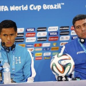 Honduras, Suarez: "Abbiamo carattere e aggressivit&agrave;, ma non siamo violenti"