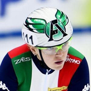 Short track, Europei: Fontana d'oro nei 1500. Valcepina argento nei 500