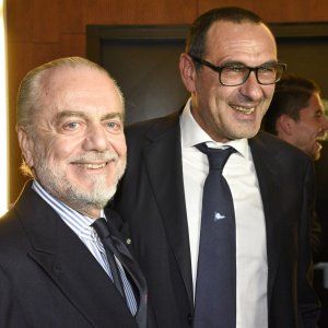 De Laurentiis sbarca in Usa con una serie tv 