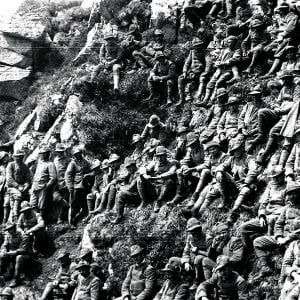 Torino, la Grande guerra negli sguardi dei fratelli Garrone