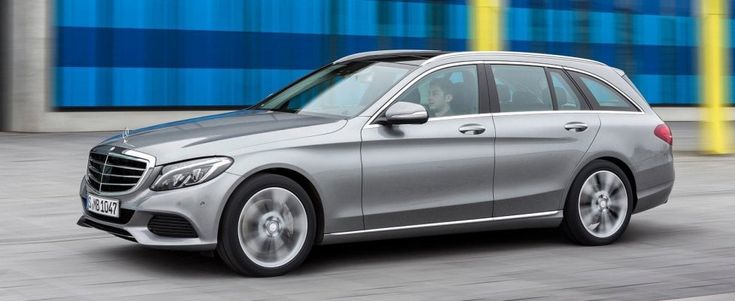 Mercedes C350e Hybrid Plug-in, profumo di F1