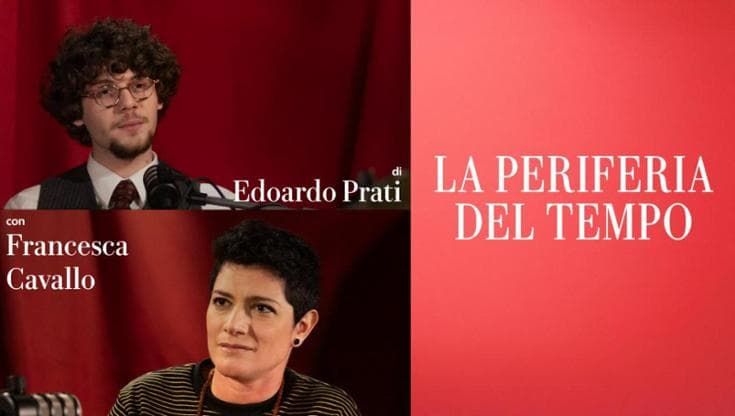 Edoardo Prati dialoga con Francesca Cavallo, la puntata integrale