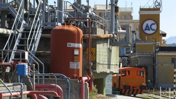 Depositi chimici a Genova, sì con riserveo da parte del board portuale