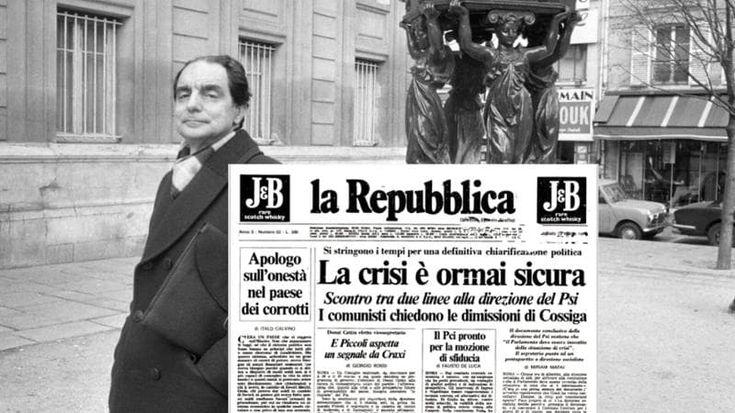 Italo Calvino e l’apologo sull’onestà nel paese dei corrotti