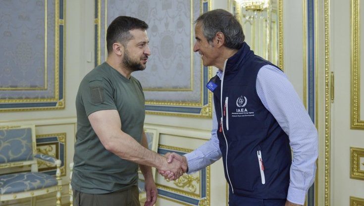 La Ue addestrerà i militari ucraini. Rischi per l’Aiea verso Zaporizhzhia