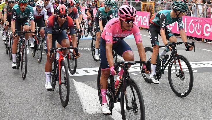 Giro, si sale tra Friuli e Slovenia: il percorso della 19ma tappa e dove seguirla in tv