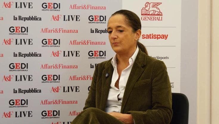 A&F Live - Salvatori, Crédit Agricole: "Dobbiamo cambiare la cultura del Paese per cambiare il ruolo della donna iniziando dalle aziende"