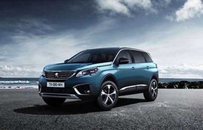 Salone di Parigi, Peugeot mostra i muscoli