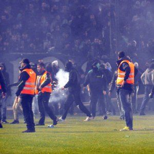Grecia, avvio shock per Stramaccioni: Panathinaikos ko a tavolino e -3 in classifica