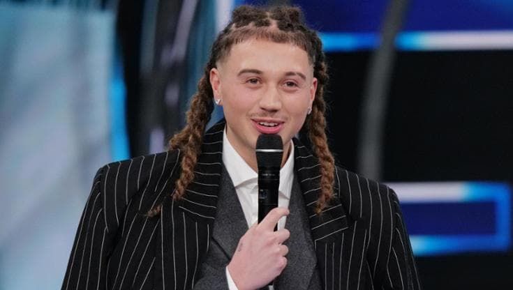 Sayf, il debutto a Sanremo con “Tu mi piaci tanto”: “È la fotografia di un momento”