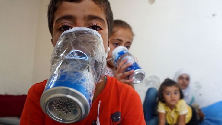 L'ultima preghiera di Idlib: “Non lasciateci da soli a morire”