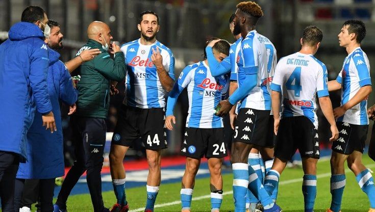 Napoli, prossima fermata l'Europa League: è l'ora del primo verdetto