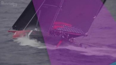 World Sailing Show Maggio, su coraggio!