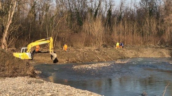 Pulizia collettiva dello Stirone: il decalogo per i volontari a Fidenza 