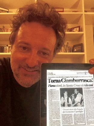 Repubblica Firenze compie 30 anni: le foto e i ricordi dei lettori 