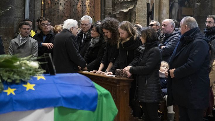 “Ragazzi d’Europa, fermiamo odio e paure. Era il sogno di Antonio”