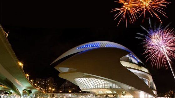 Capodanno su due ruote a Valencia