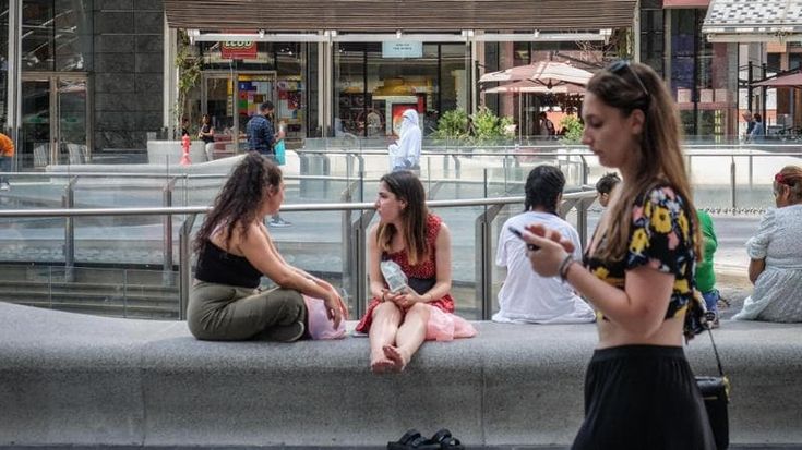 Previsioni meteo, Caronte fa risalire le temperature. Attenzione ai temporali di calore