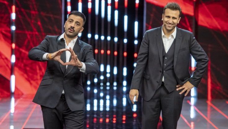 Se il mondo di Pio e Amedeo è Marte