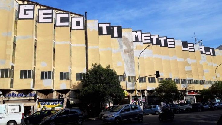 Svelata l'identità di Geco, il writer più ricercato d'Europa. Scoperto, è stato denunciato dai vigili di Roma