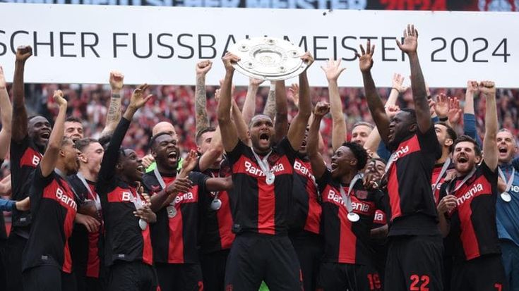 Bayer Leverkusen imbattuto in Bundesliga: è la prima squadra a riuscire nell’impresa