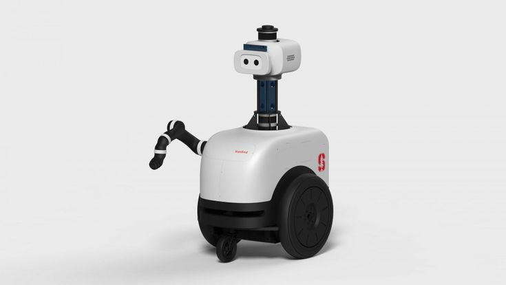 Il robot gentile? L’ha inventato un italiano