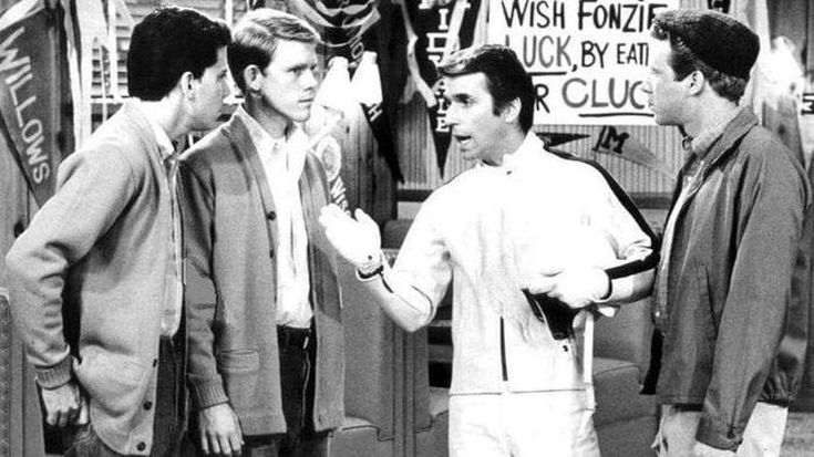 Tv, dischi, gadget: la favola di Happy Days ha conquistato il mondo 50 anni prima di Netflix