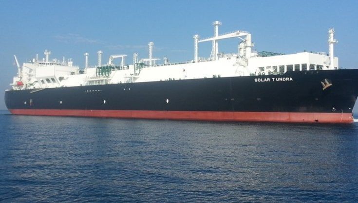 Da -160 gradi alla rete di trasporto: ecco come funzionano le navi di "rigassificazione"