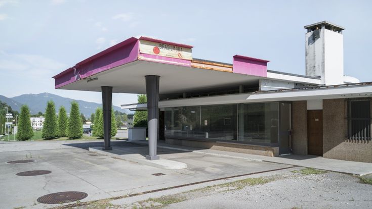 Souvenir di un pieno a Chiasso
