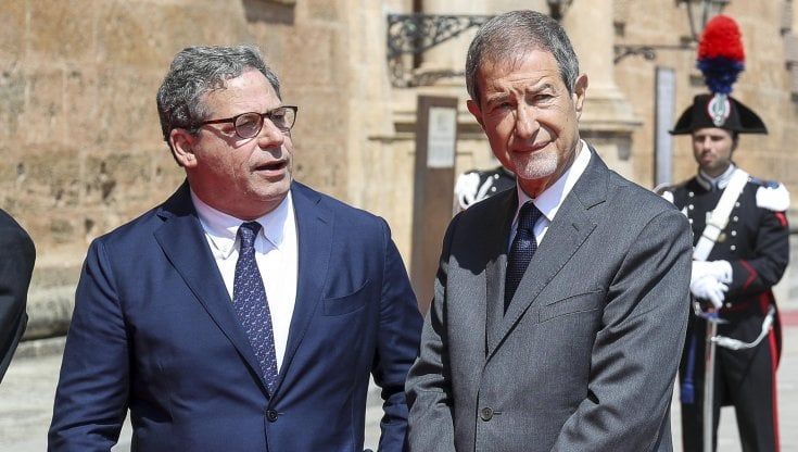 Musumeci e Forza Italia divisi da potere e affari, ora duello su Fontanarossa