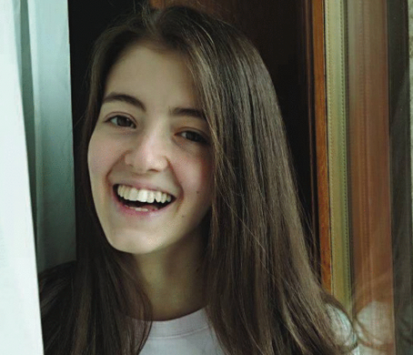 La vittoria di Valentina Bevilacqua alle Olimpiadi d’italiano “Amo Orwell e Chopin”
