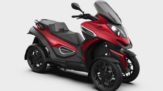 Passare dall'auto alla moto, i quattro ruote Qooder pronti alla sfida
