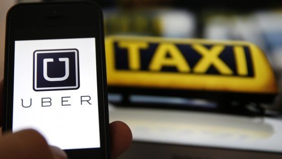 Tassisti del mondo contro Uber