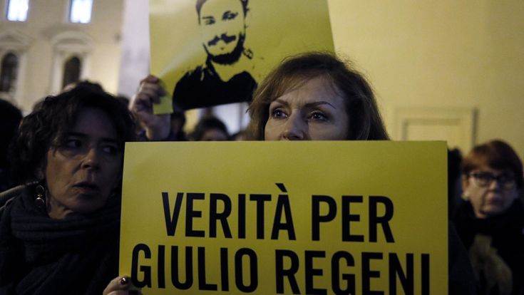 Regeni, il nuovo supertestimone: “Un ufficiale mi confessò il sequestro”