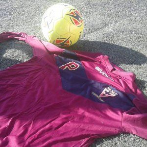 Calcio, una maglia della Puteolana Asd e un posto in squadra per tre rifugiati