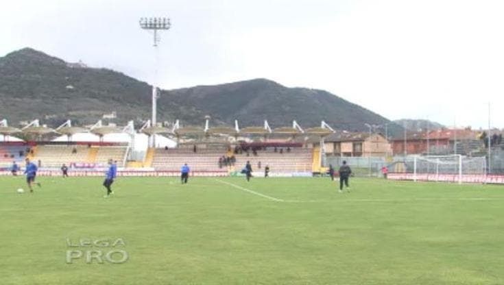 Gubbio - Frosinone 2-3